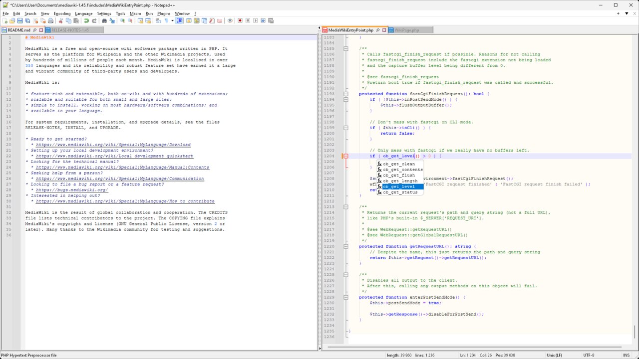 Notepad++ patcht veertien kwetsbaarheden in update