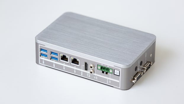 Nieuwe mini-pc's van Minisforum