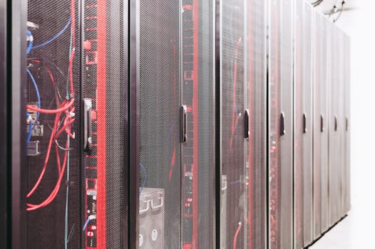 Datacenters slurpen meer water dan 600 miljoen Afrikanen