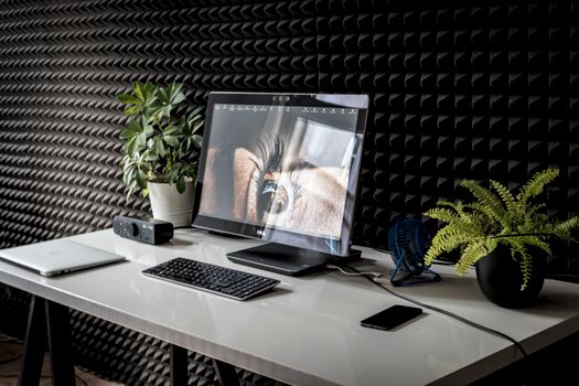 AirPulse Desktop: een repeater activity reporting station