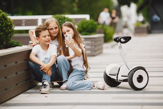 Segway-step eindelijk legaal op de weg