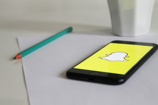 Snapchat introduceert reclame via chat