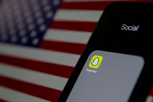 Snapchat voert veranderingen door voor meer veiligheid