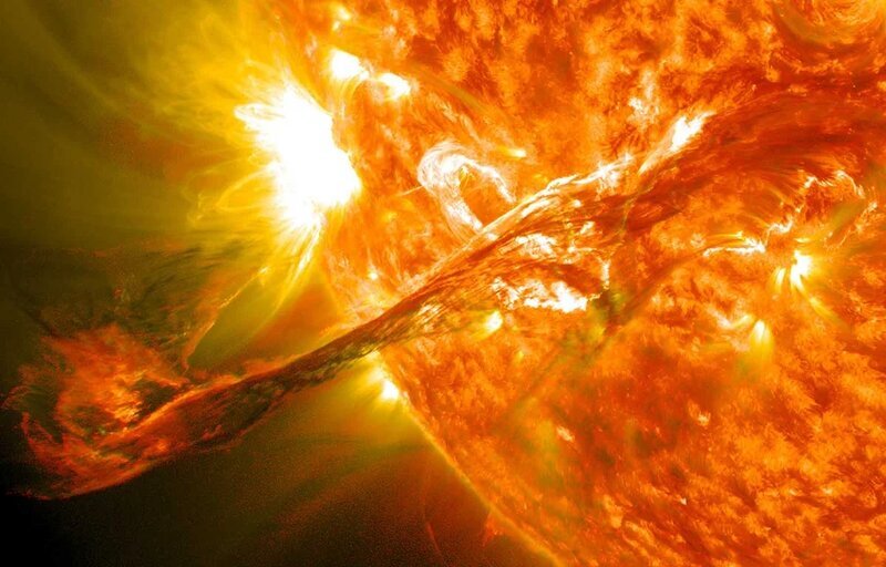 Zon en radio-propagatie