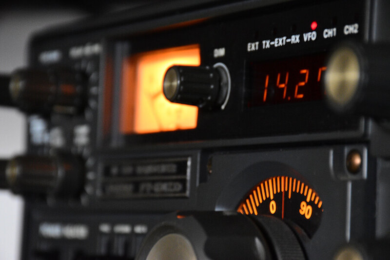 Internationale amateur radio nieuws
