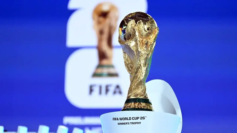 Speciale stations tijdens het WK voetbal