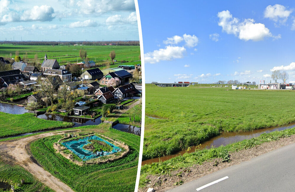 Kritiek vanuit buurgemeente en ‘grote zorgen’ in dit dorp om beoogde azc-plekken