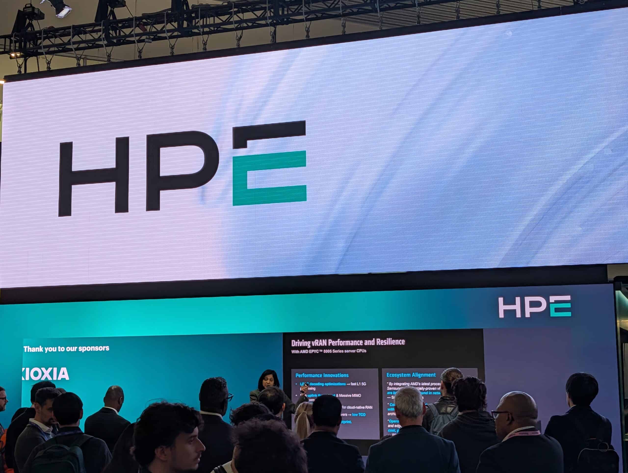 HPE helpt VMware-gebruikers overstappen