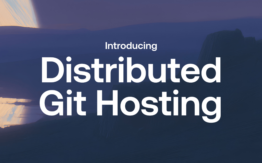 Ex‑GitHub‑CEO bouwt gedistribueerde Git‑netwerk, Entire