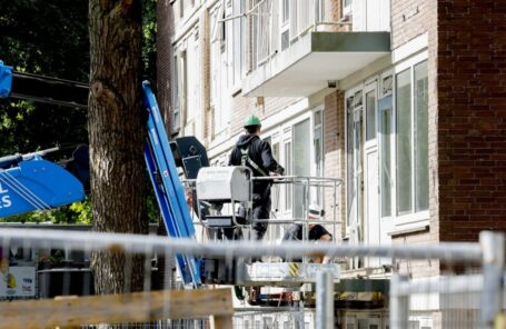 Renovatie 72 appartementen aan Troelstraweg van start
