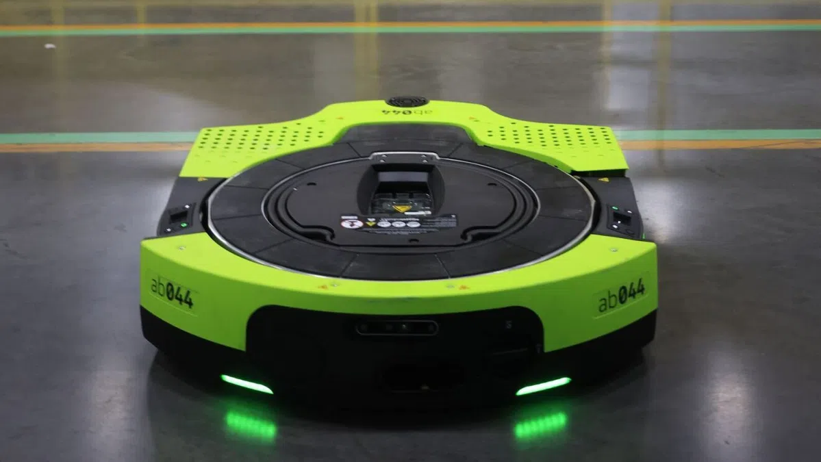 Amazon zet in op slimme robot Proteus