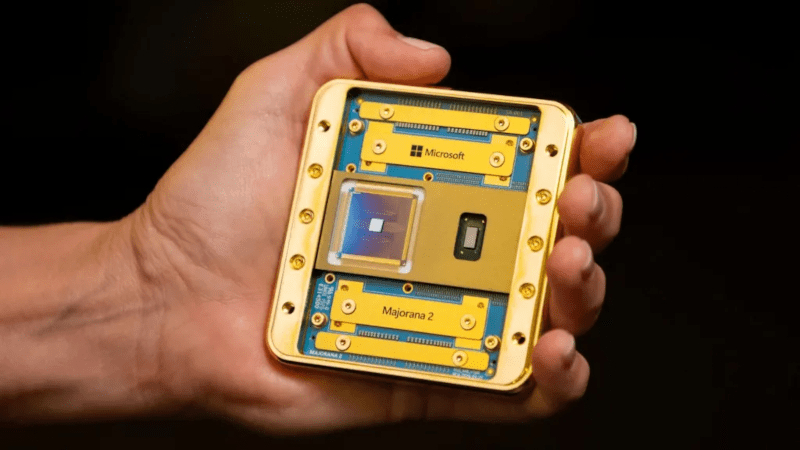 Microsoft claimt 20-seconden-qubits