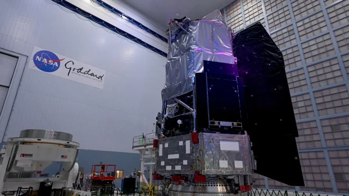 NASA versnelt lancering Nancy Grace Roman Space Telescope