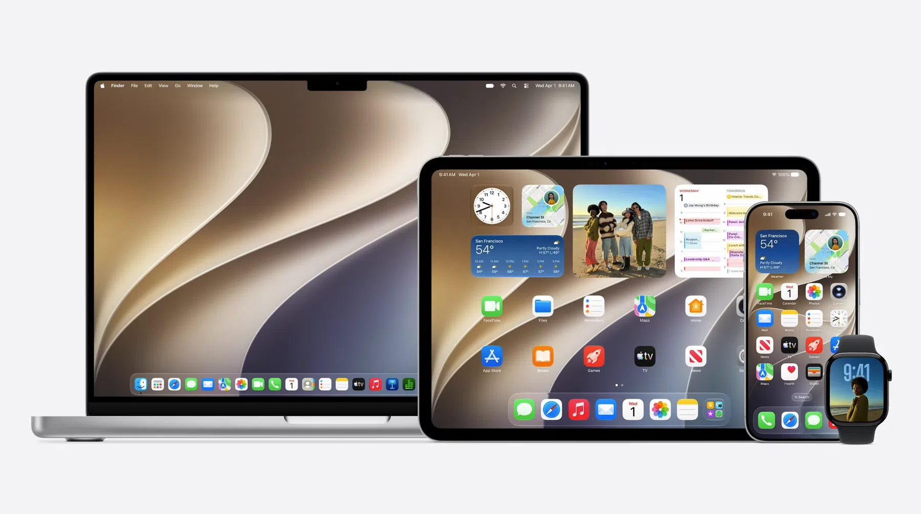 Apple verbetert iOS en macOS
