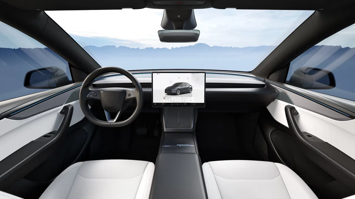 Tesla Full Self-Driving (Supervised) komt naar België