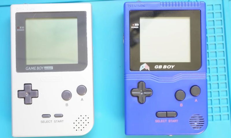 Nintendo Game Boy Clone