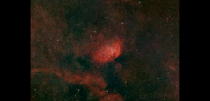 Astrofotografie vanuit de achtertuin