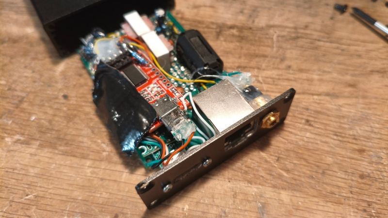 Hackaday projecten