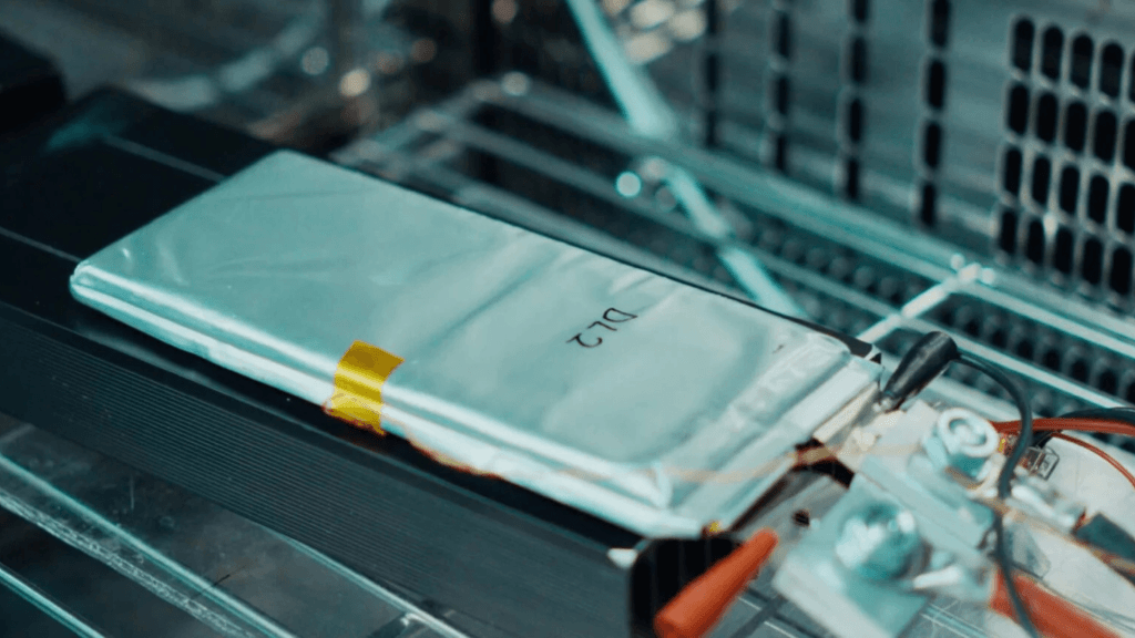 Nieuwe solid-state batterij niet zo revolutionair