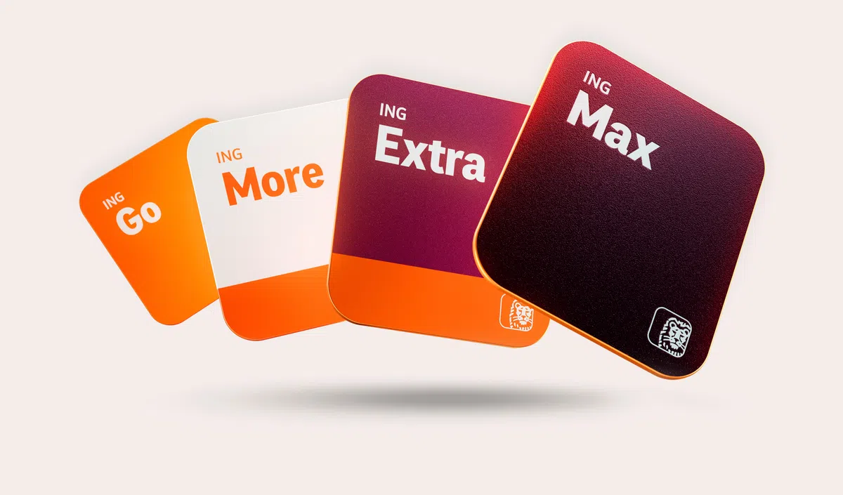 ING introduceert streamingdiensten en e-sims bij bankieren