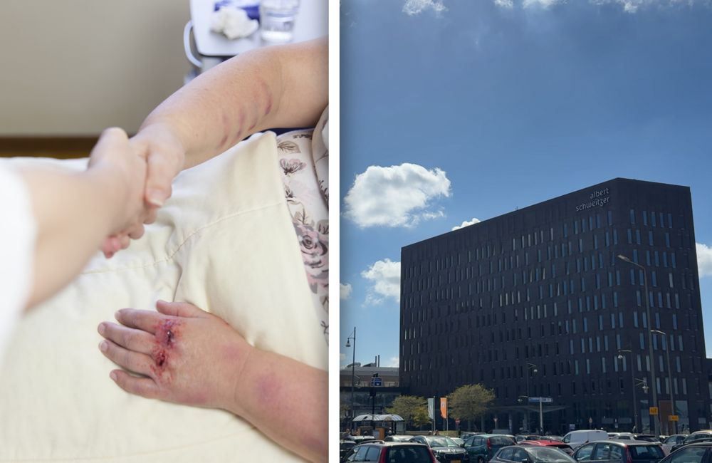 Steeds meer gevallen van vermoedelijke ouderenmishandeling, ziekenhuis slaat alarm