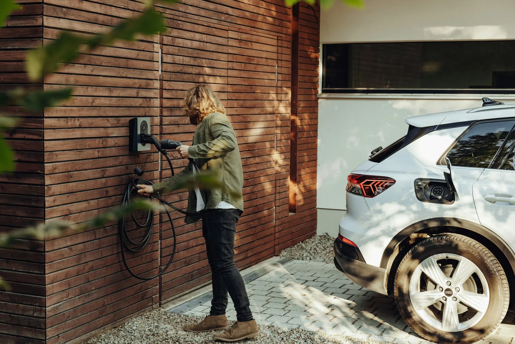 Explosieve groei elektrisch rijden