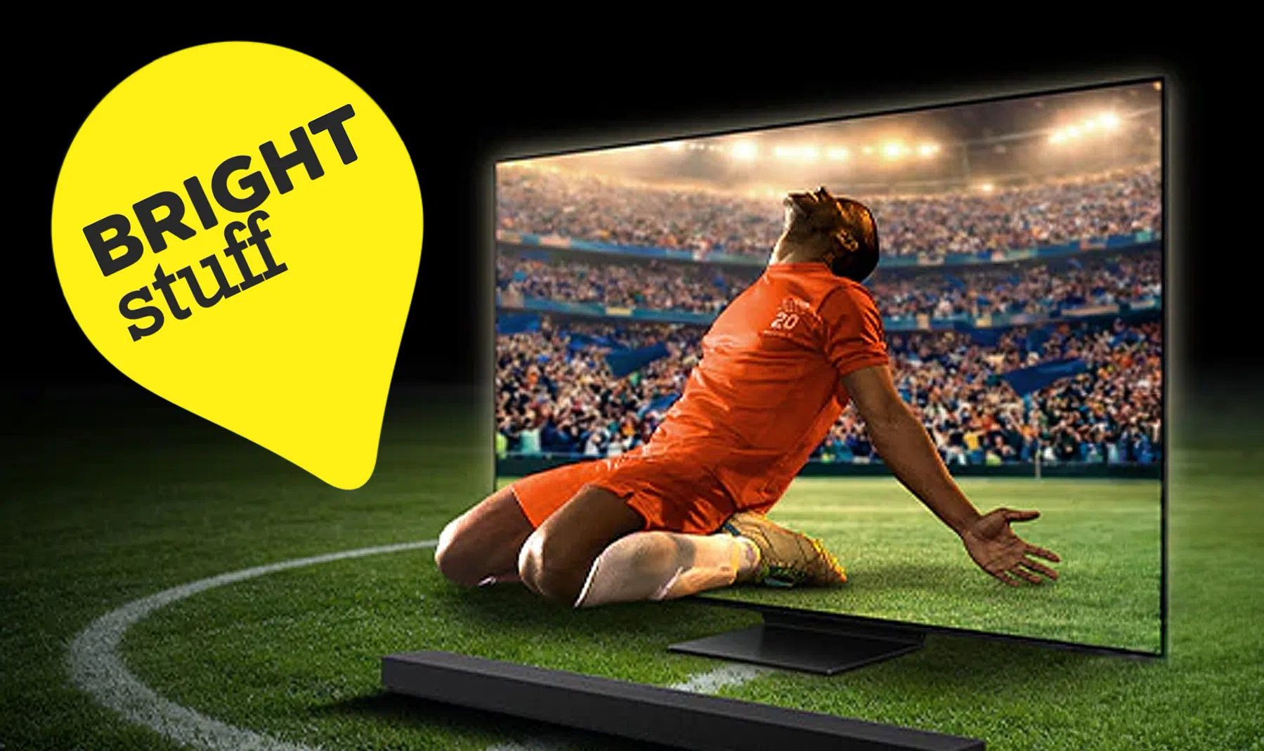 Televisies voor het WK