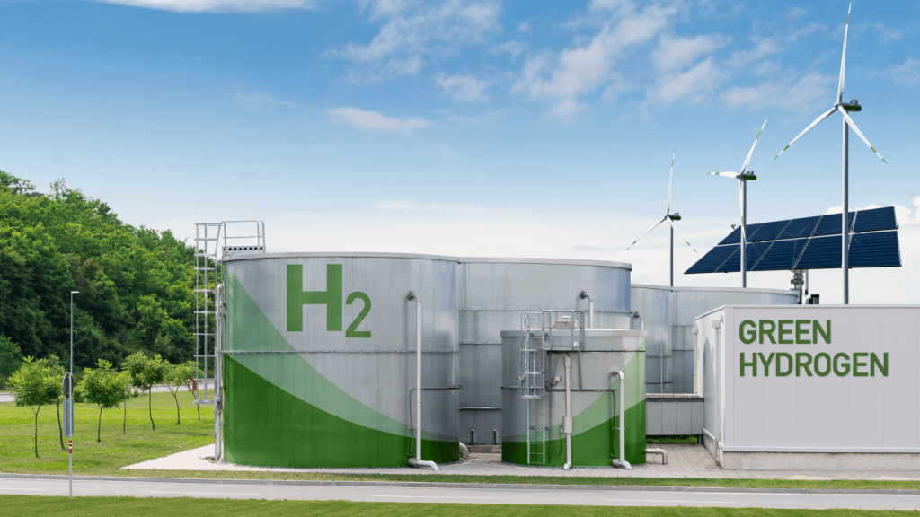 Britse wetenschappers maken waterstof direct uit zeewater