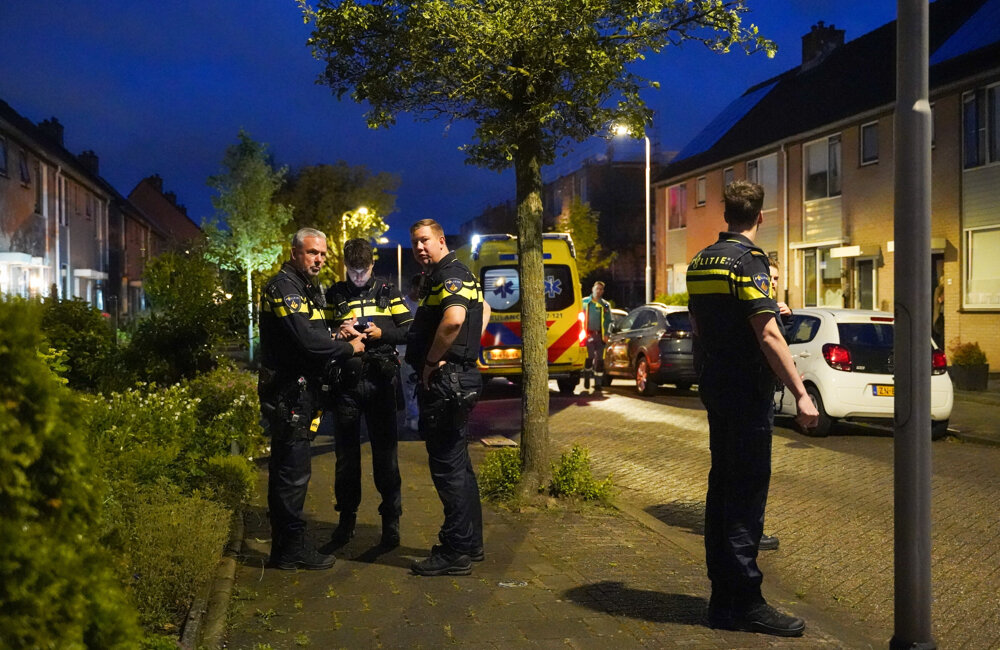 Gewonde bij steekpartij in Ridderkerk, verdachte vast