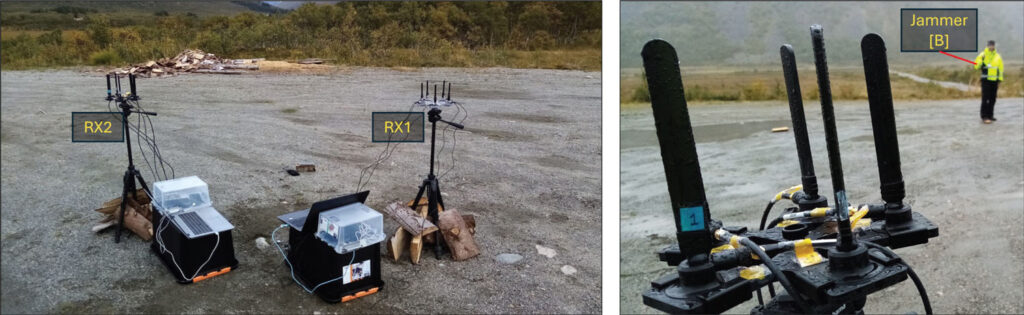 KrakenSDR Tested as a GNSS Jammer and Spoofer Localizer