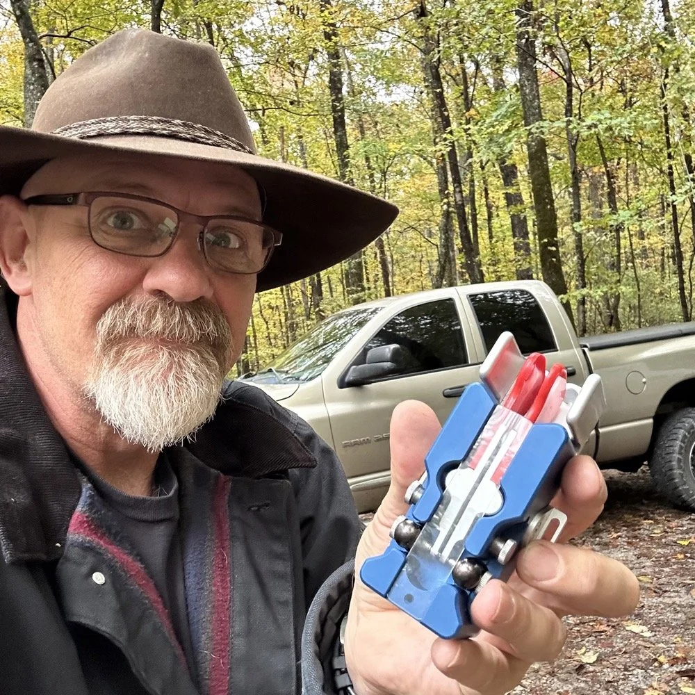 Sometimes a simple POTA activation is better…