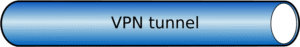 Donderdag 13 nov VPN-tunnel door Frits Silano