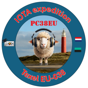 PC38EU – Texel eiland