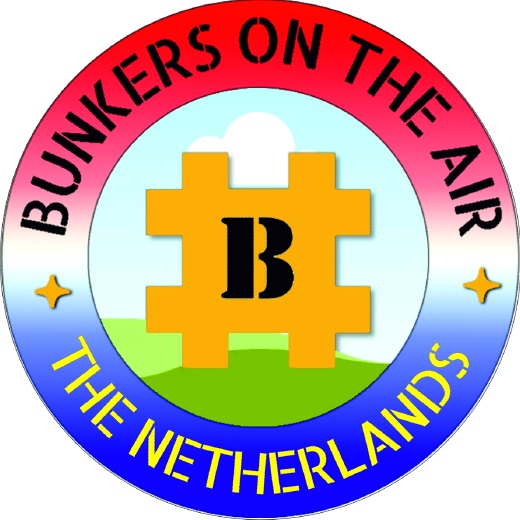 Bunkers On The Air op Voorne