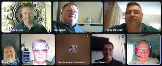 EURAO General Assembly 2025: more contact with members