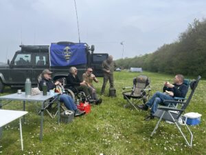 Familievelddag VRZA afdeling Zuid-West Nederland