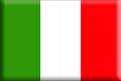 Italië: Tijdelijke vergunningen voor 160m, 8m en 4m