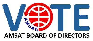 ANS-165 AMSAT News Service Weekly Bulletins
