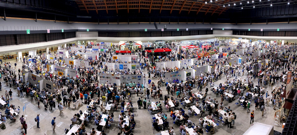 Updates Ham Fair 2026: Kenwood en Uniden presenteren nieuwe radio’s