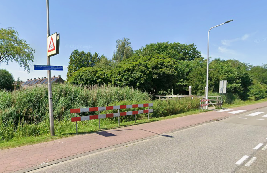 Gemeente verwijdert straatnaambord na uitspraak over burgemeester