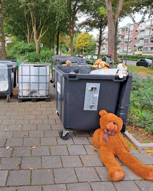 Pop-up milieustraat Staart 12 augustus en Dubbeldam 13 augustus