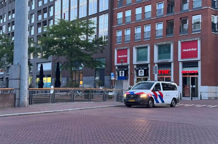 Vijf personen aangehouden na ongeoorloofde festiviteiten vanwege winst Marokko