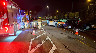 Uberchauffeur zwaargewond na klap door 18-jarige die veel te hard reed, maar excuses blijven uit: ‘Voorrangsweg’