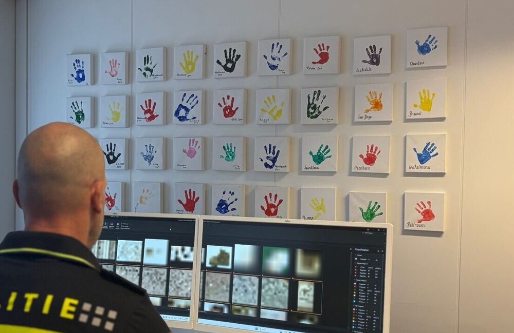 Zwijndrechtenaar (23) vast voor kinderporno en seksuele afpersing