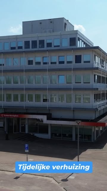 Dienstverlening Sociale Dienst Drechtsteden verhuist tijdelijk naar Stadskantoor