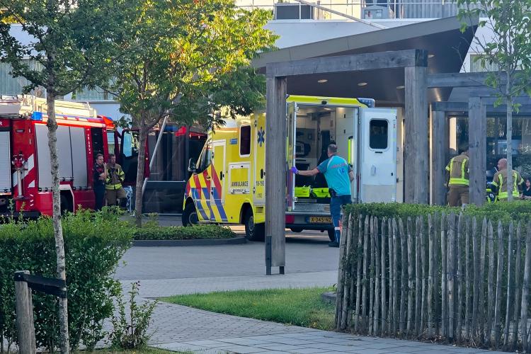 Oudere man komt vast te zitten in waskar bij zorgcentrum Het Parkhuis