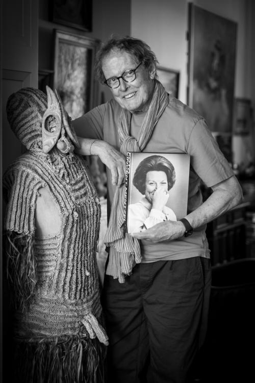 Fotoexposite Vincent Mentzel tussen Dordt en Peking in Bergen laat zien: Het begint in Dordrecht