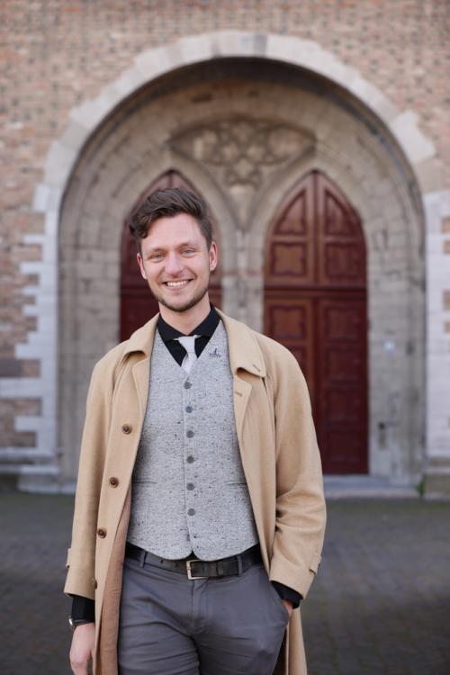 Sean Huizinga kijkt in lezing over Sterrenburg op zaterdag 25 juli met bouwhistorische blik