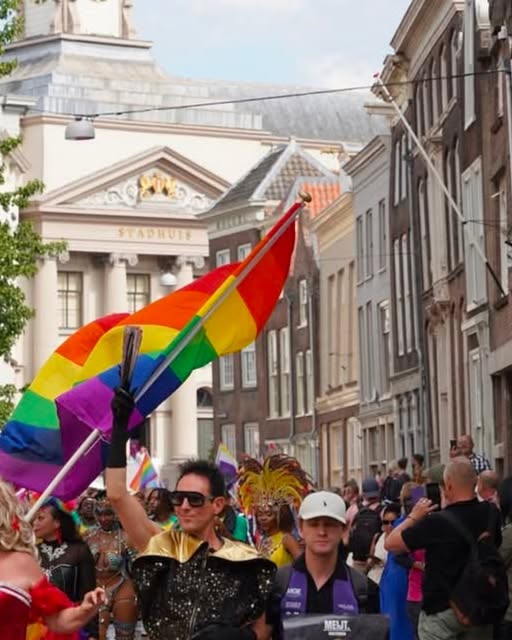 Dordrecht Pride op zaterdag 22 augustus in binnenstad