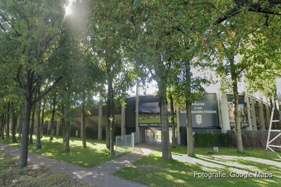 FC Dordrecht pakt punt in Waalwijk